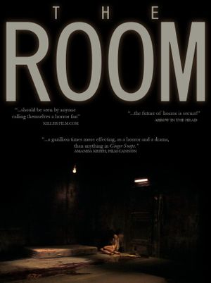 The Room's poster