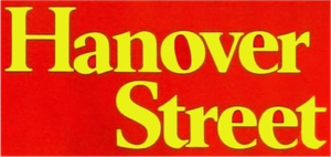 Hanover Street's poster