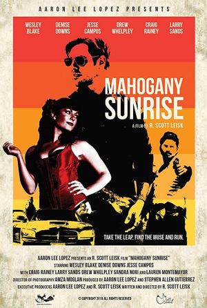 Mahogany Sunrise's poster image