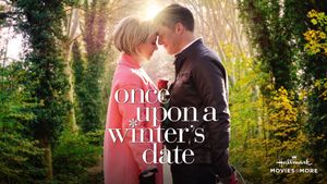 Once Upon a Winter's Date's poster