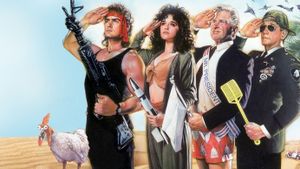 Hot Shots! Part Deux's poster