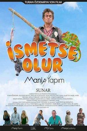 İsmetse Olur's poster