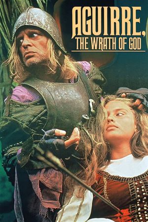 Aguirre, the Wrath of God's poster