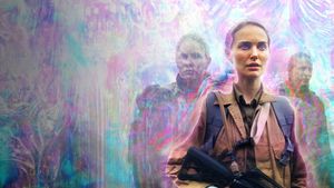 Annihilation's poster