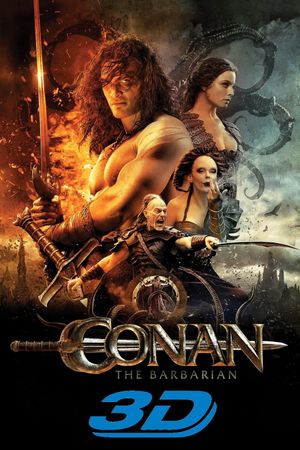 Conan the Barbarian's poster