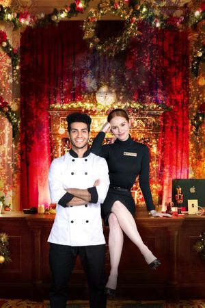 Hotel for the Holidays's poster