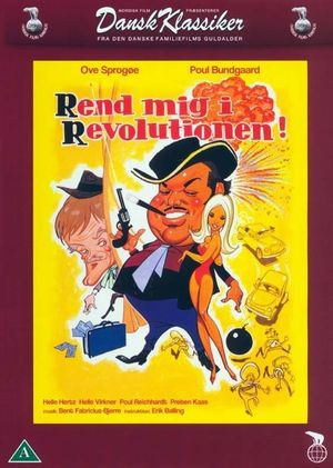 Rend mig i revolutionen's poster
