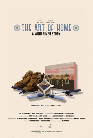 The Art of Home: A Wind River Story's poster