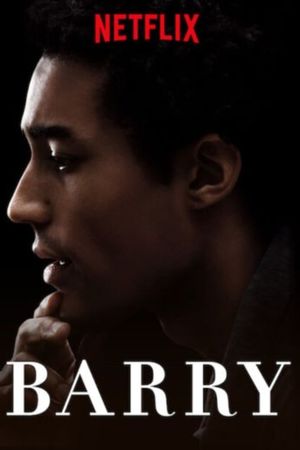 Barry's poster