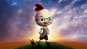 Chicken Little's poster