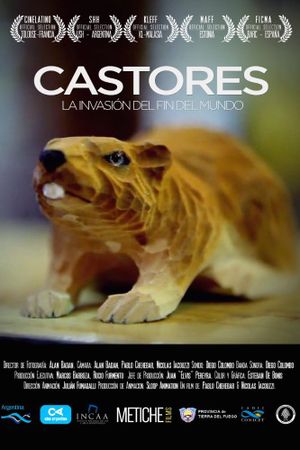 Castores. La invasión del fin del mundo's poster
