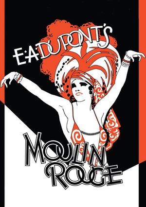 Moulin Rouge's poster