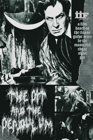 The Pit and the Pendulum's poster