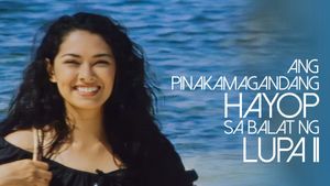 Ang pinakamagandang hayop sa balat ng lupa's poster