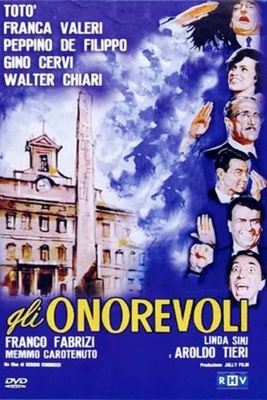 Gli onorevoli's poster