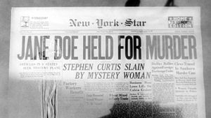 I, Jane Doe's poster