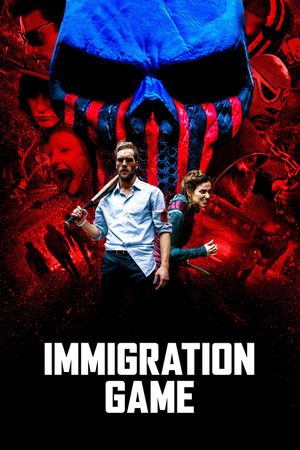 Immigration Game's poster