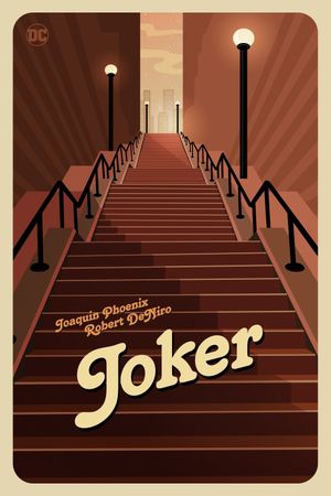 Joker's poster