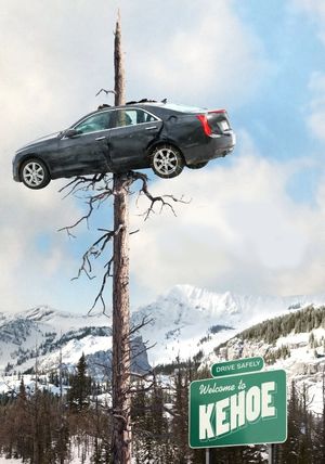 Cold Pursuit's poster