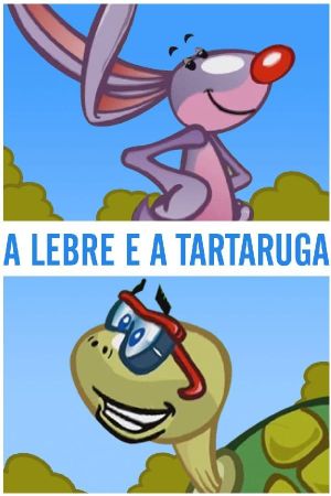 The Hare and the Turtle's poster