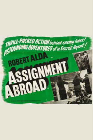 Assignment Abroad's poster