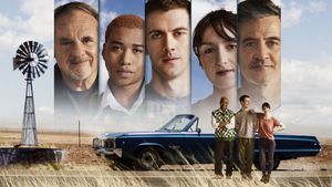 What We Find on the Road's poster