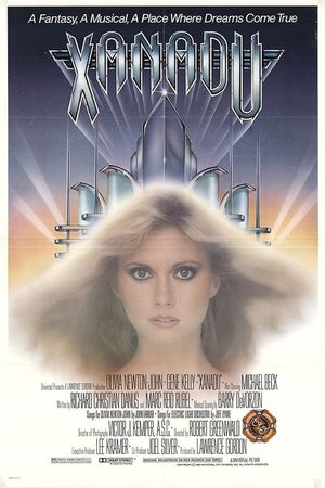 Xanadu's poster