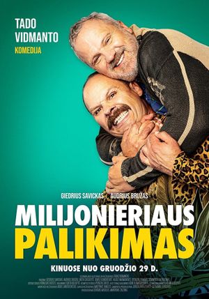 Milijonieriaus palikimas's poster