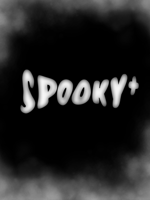 Spooky+'s poster