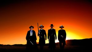 Tombstone's poster