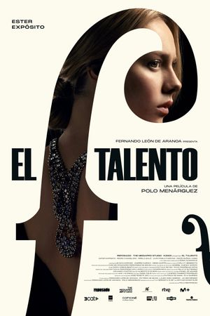 El talento's poster