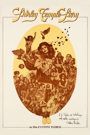 Shirley Temple Story's poster