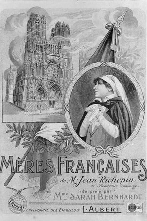 Mothers of France's poster