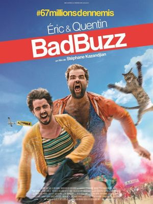 Bad Buzz's poster