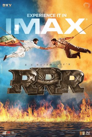 RRR's poster