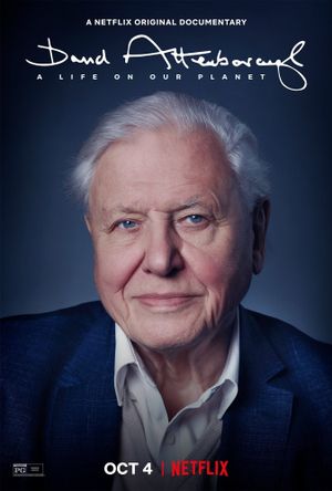 David Attenborough: A Life on Our Planet's poster