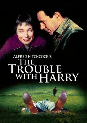 The Trouble with Harry's poster