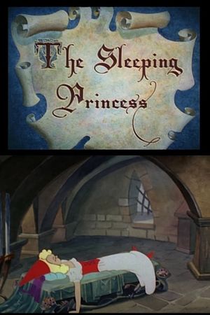 The Sleeping Princess's poster