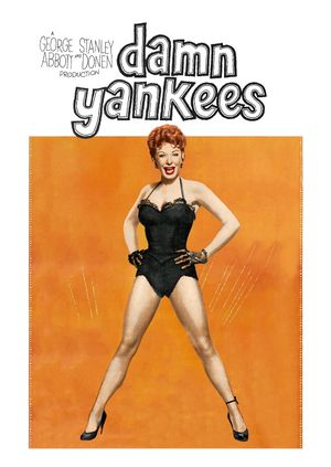 Damn Yankees's poster