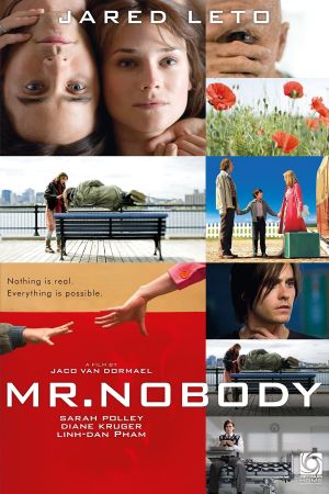Mr. Nobody's poster