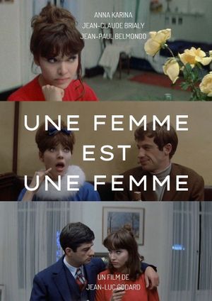 A Woman Is a Woman's poster