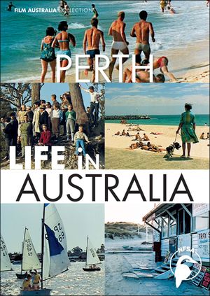 Life in Australia: Perth's poster