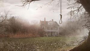 The Conjuring's poster