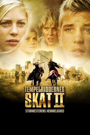 The Lost Treasure of the Knights Templar II's poster