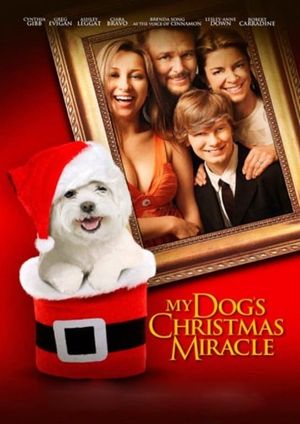 My Dog's Christmas Miracle's poster image