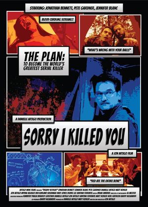 Sorry I Killed You's poster