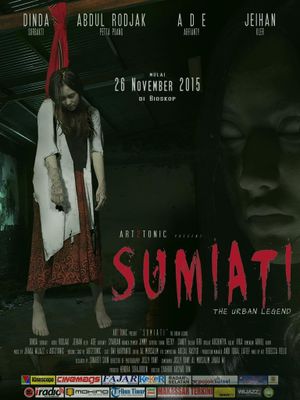 Sumiati: The Urban Legend's poster