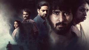 Bhoothakaalam's poster