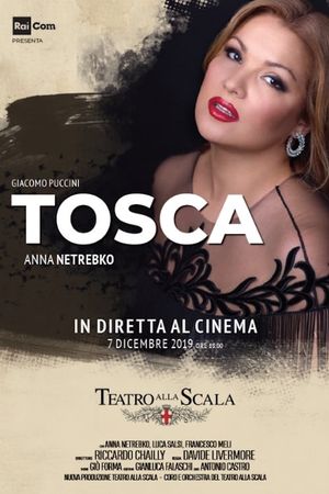 Tosca: Live From La Scala 2019's poster