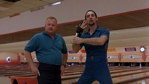 The Big Lebowski's poster